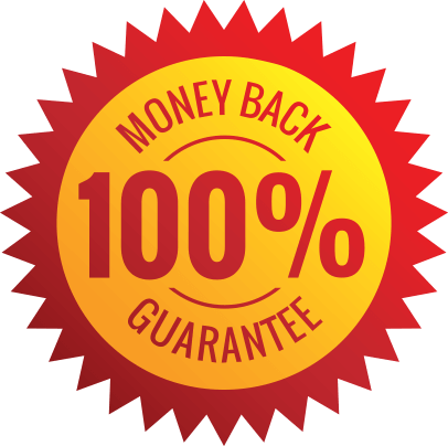 Money Back Guarantee