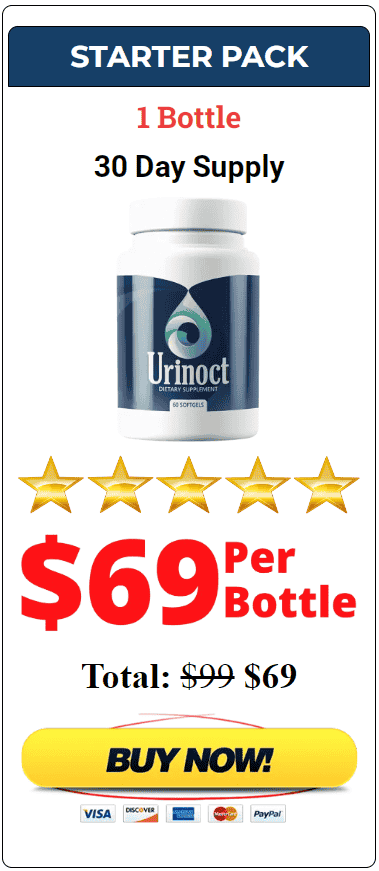 Urinoct Bottle 1