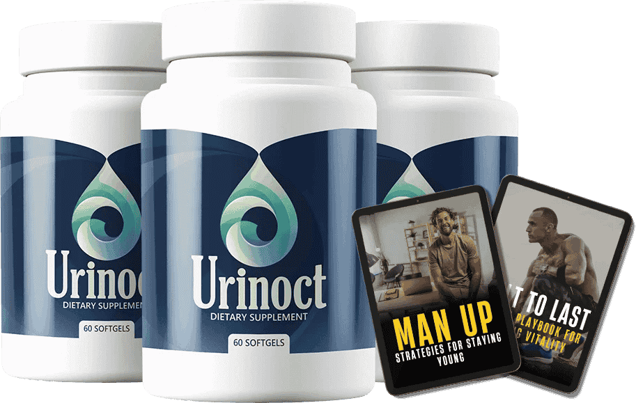 urinoct prostate support